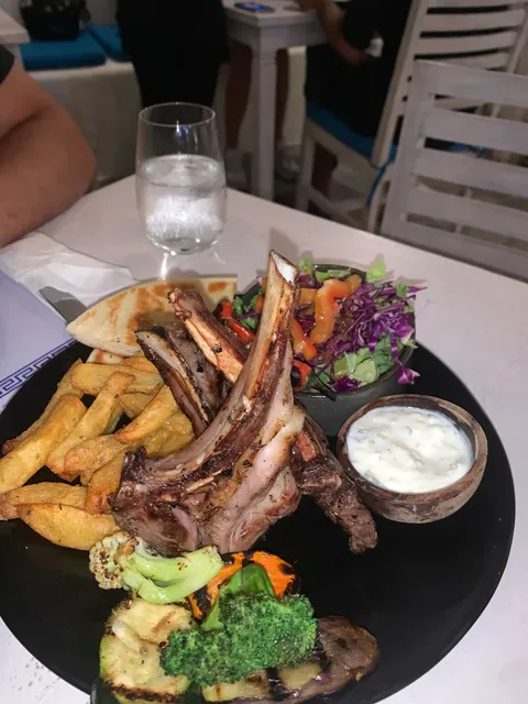 Nostimo Greek Grill Ubud