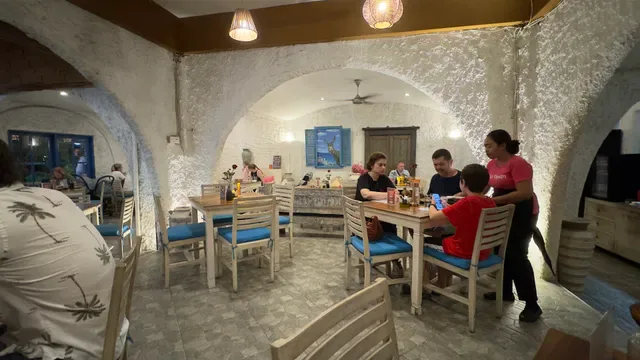 Nostimo Greek Grill Ubud