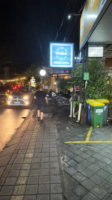 Nostimo Greek Grill Ubud