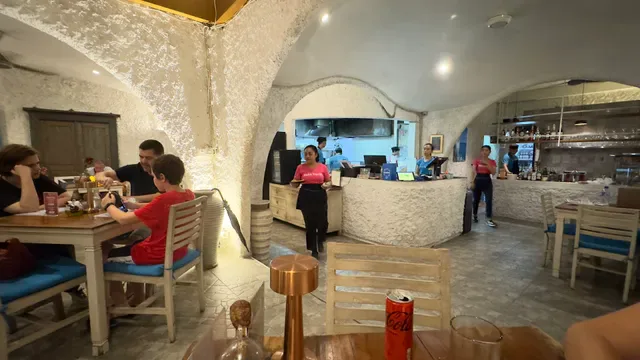 Nostimo Greek Grill Ubud