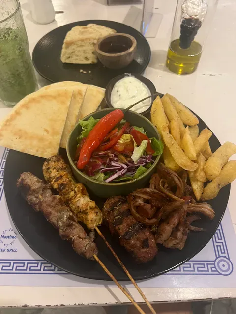 Nostimo Greek Grill Ubud