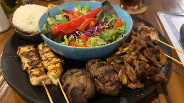 Nostimo Greek Grill Ubud