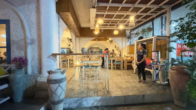 Nostimo Greek Grill Ubud