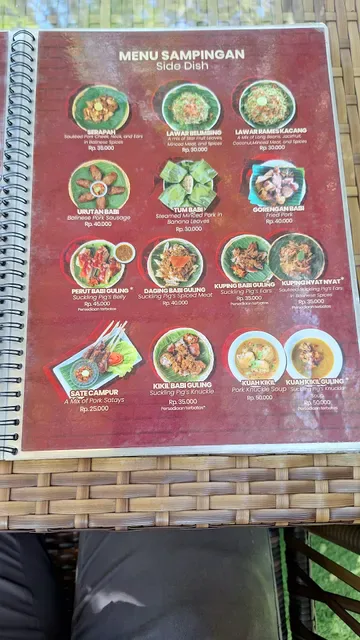 Ocin Babi Guling dan Samsam