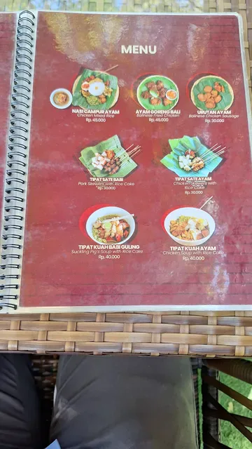 Ocin Babi Guling dan Samsam