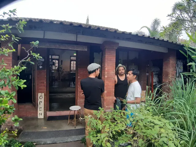 Old Friends Coffee -Farmer&Roaster
