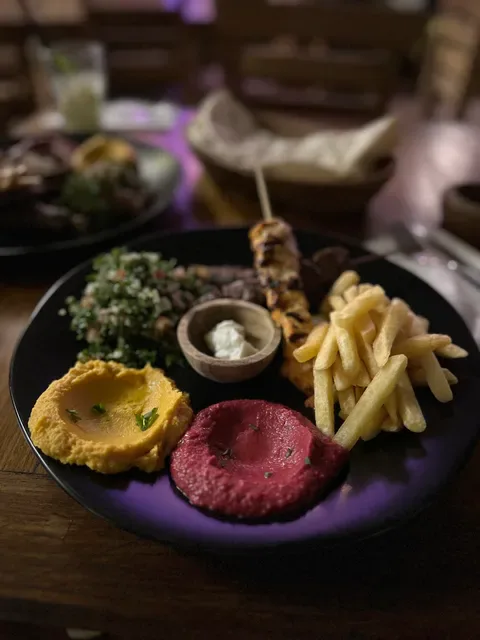Olive Mediterranean Cuisine مطعم لبناني
