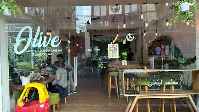 Olive Mediterranean Cuisine مطعم لبناني