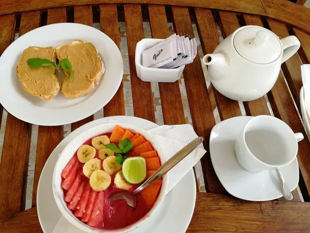 Opini Kopi Garden