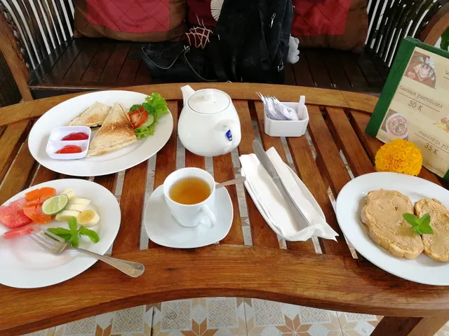 Opini Kopi Garden