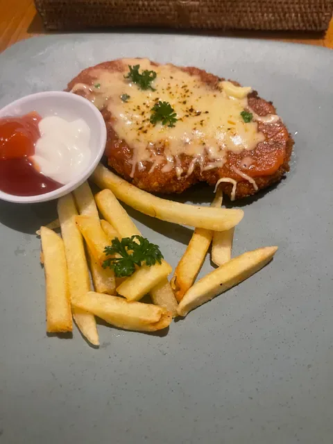 Opini Kopi Garden