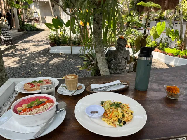 Opini Kopi Garden