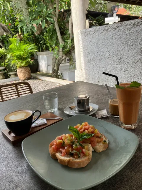 Opini Kopi Garden