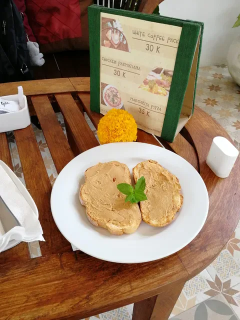 Opini Kopi Garden