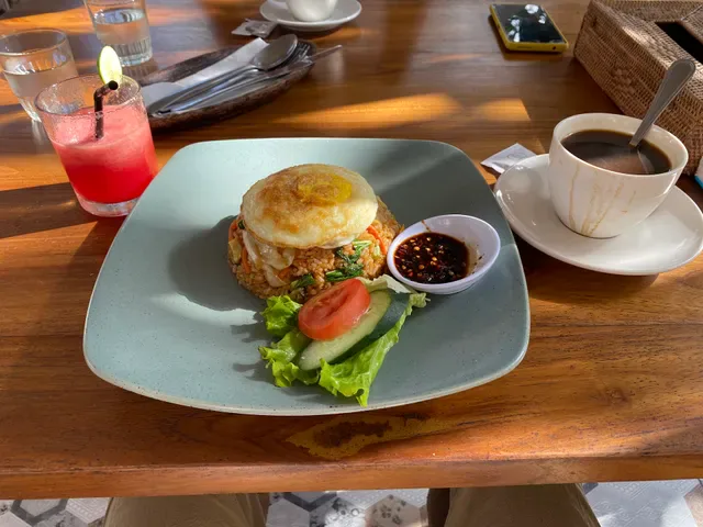 Opini Kopi Garden