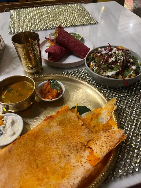 Panchamrit Ayurvedic Indian Vegetarian Cuisine