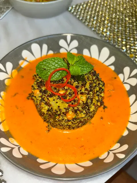 Panchamrit Ayurvedic Indian Vegetarian Cuisine