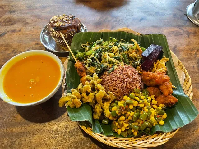 Prima Warung Pure Vegetarian