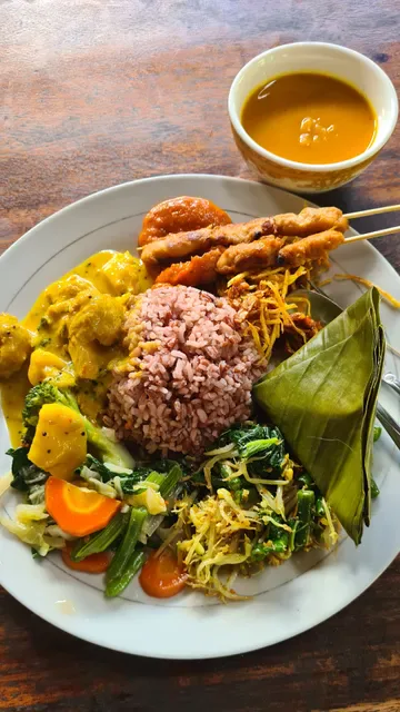Prima Warung Pure Vegetarian