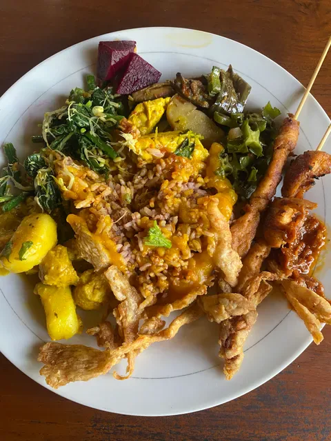 Prima Warung Pure Vegetarian