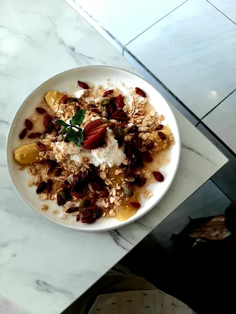 Pumpkin & Beetroot Cafe