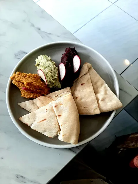 Pumpkin & Beetroot Cafe