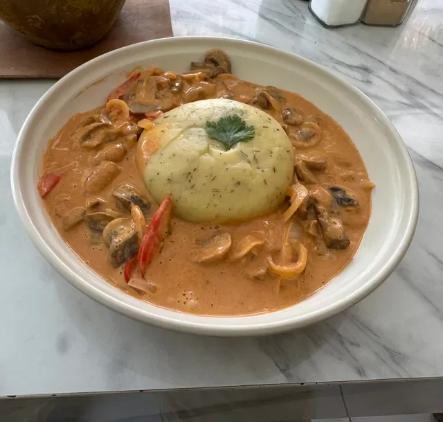 Pumpkin & Beetroot Cafe