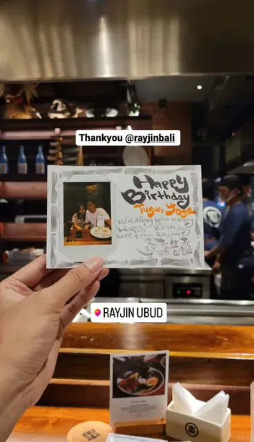 Rayjin Ubud