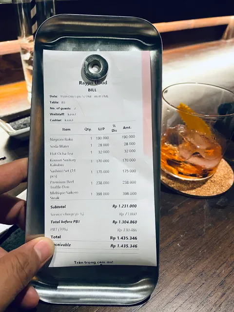 Rayjin Ubud