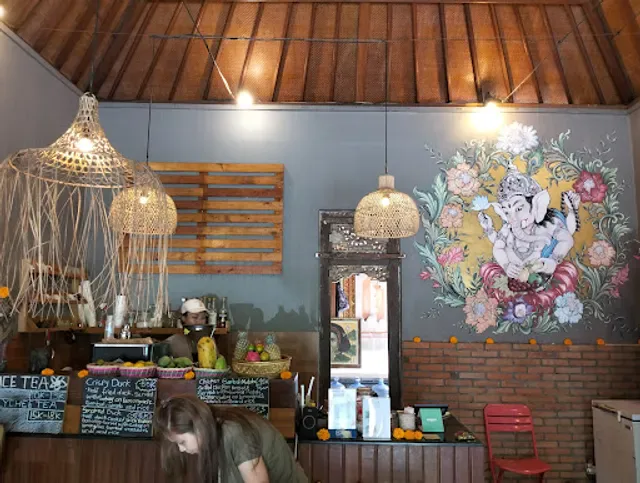 Rococo Warung