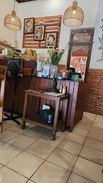 Rococo Warung