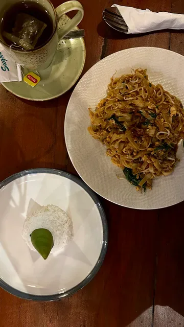 Rococo Warung