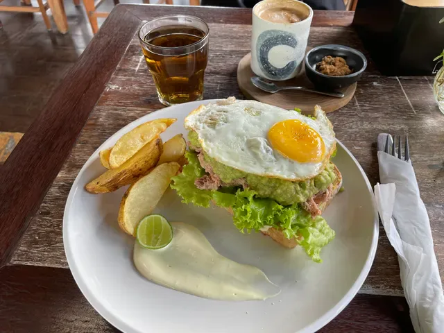 Samyama Eatery | Vegan Food Ubud | Vegetarian Restaurant