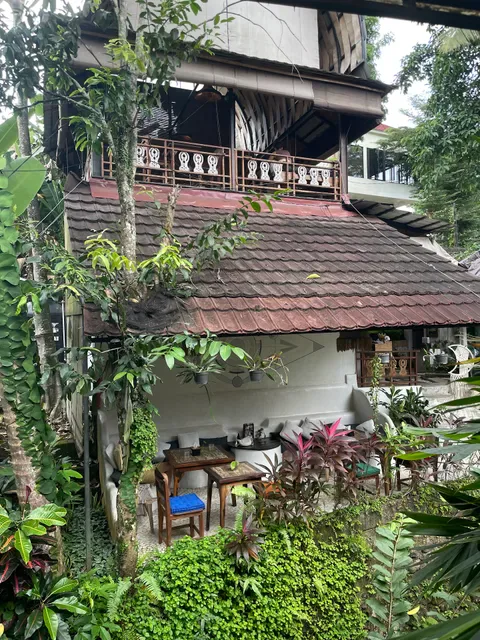 Samyama Eatery | Vegan Food Ubud | Vegetarian Restaurant