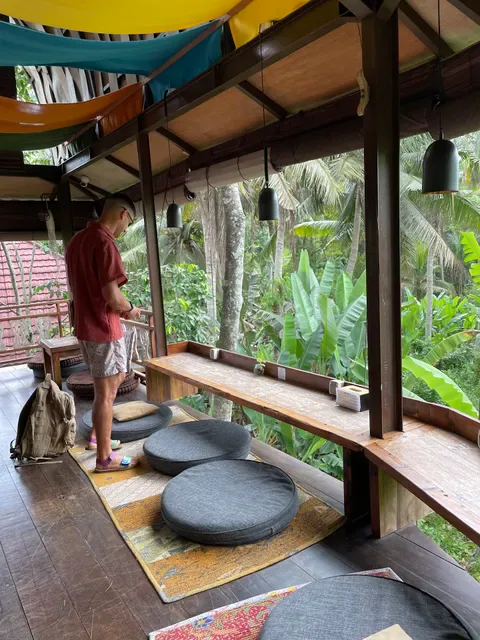 Samyama Eatery | Vegan Food Ubud | Vegetarian Restaurant