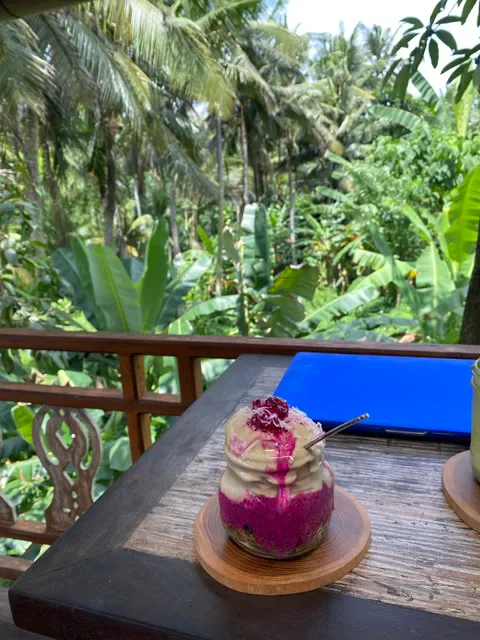 Samyama Eatery | Vegan Food Ubud | Vegetarian Restaurant