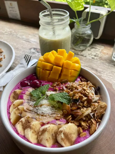 Samyama Eatery | Vegan Food Ubud | Vegetarian Restaurant