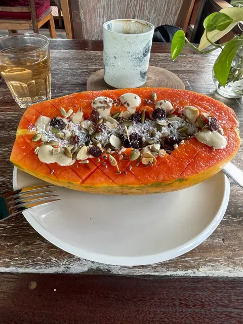 Samyama Eatery | Vegan Food Ubud | Vegetarian Restaurant
