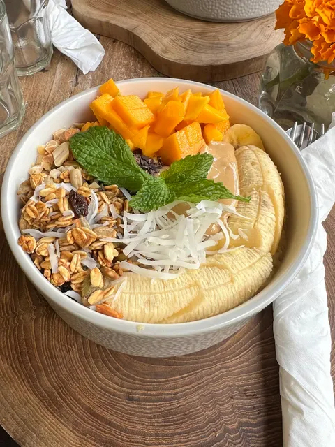 Samyama Eatery | Vegan Food Ubud | Vegetarian Restaurant