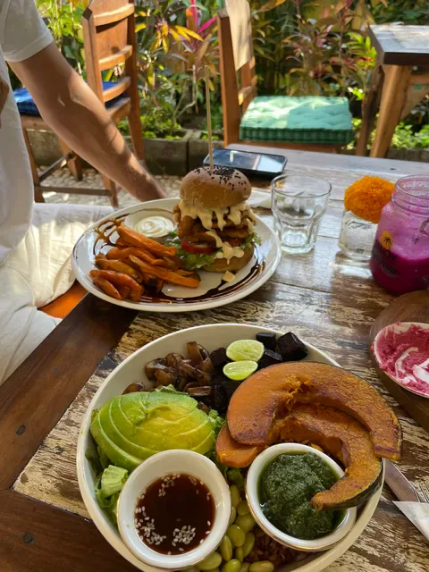 Samyama Eatery | Vegan Food Ubud | Vegetarian Restaurant