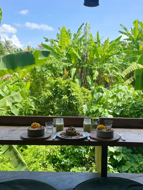 Samyama Eatery | Vegan Food Ubud | Vegetarian Restaurant