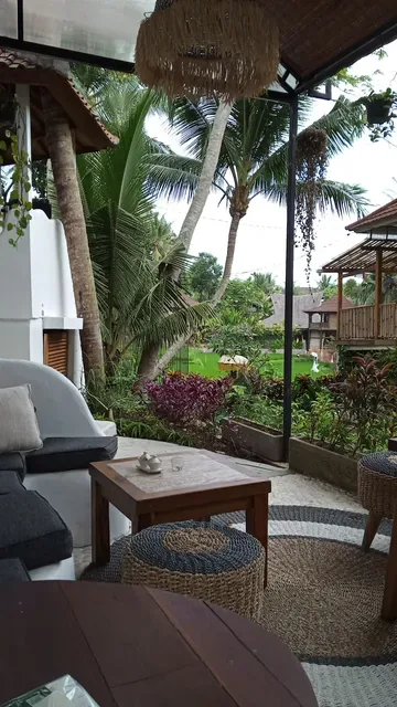 Samyama Eatery | Vegan Food Ubud | Vegetarian Restaurant