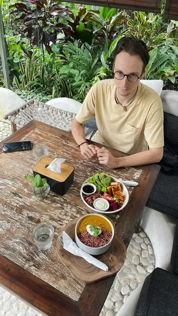 Samyama Eatery | Vegan Food Ubud | Vegetarian Restaurant