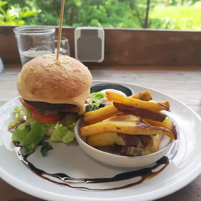 Samyama Eatery | Vegan Food Ubud | Vegetarian Restaurant