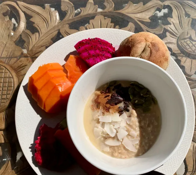 Samyama Eatery | Vegan Food Ubud | Vegetarian Restaurant