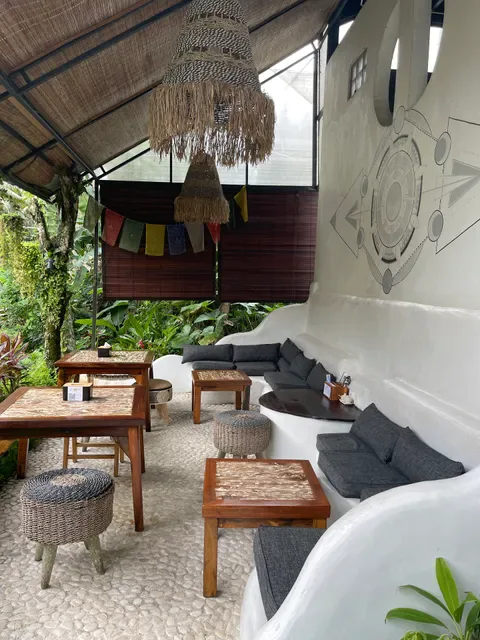 Samyama Eatery | Vegan Food Ubud | Vegetarian Restaurant