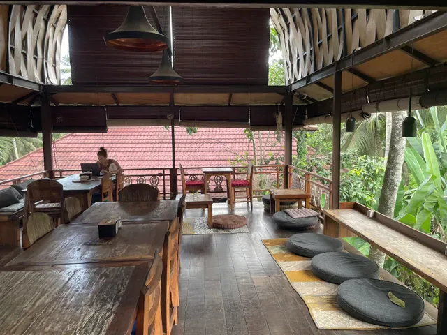 Samyama Eatery | Vegan Food Ubud | Vegetarian Restaurant