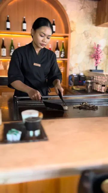 Shichirin Japanese Restaurant Ubud by Wonderspace