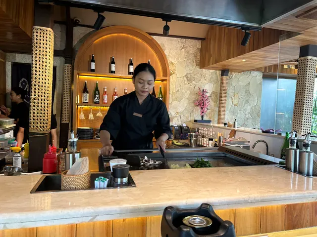 Shichirin Japanese Restaurant Ubud by Wonderspace