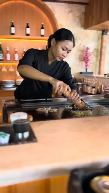 Shichirin Japanese Restaurant Ubud by Wonderspace